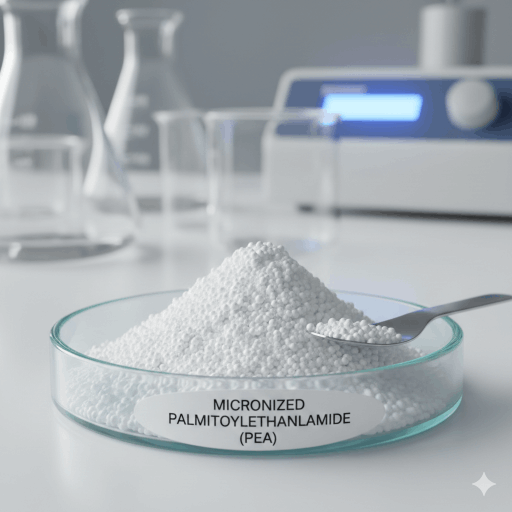 Micronized Palmitoylethanolamide (PEA)