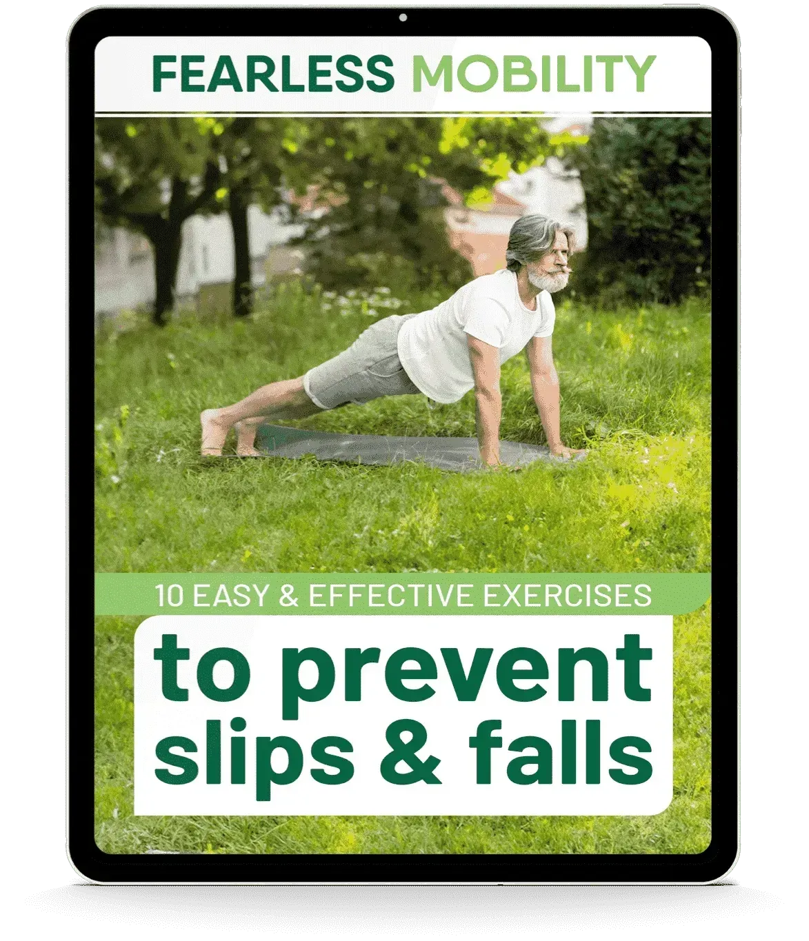 Bonus 1: Fearless Mobility